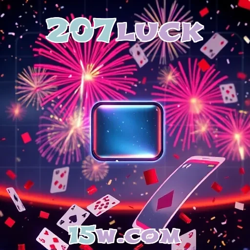 207luck: Os Bônus Que Não Podem Faltar Para Você Jogar