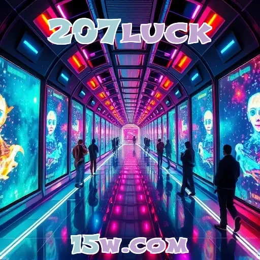 207luck: A Melhor Plataforma de Jogos Confiável que Você Pode Experimentar!