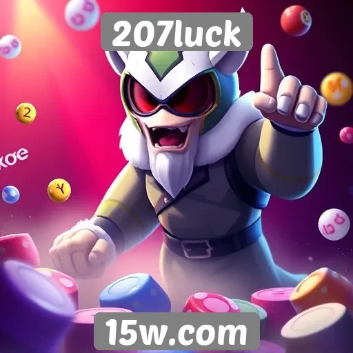 Avaliação de jogos disponíveis na plataforma 207luck