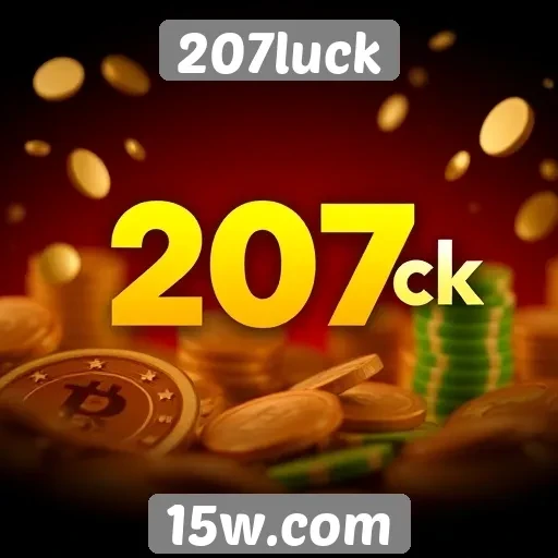 Perspectivas de crescimento do 207luck