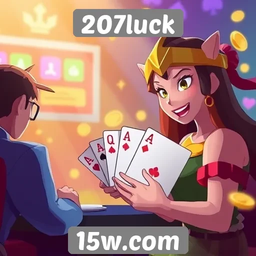 Impacto das promoções no site 207luck
