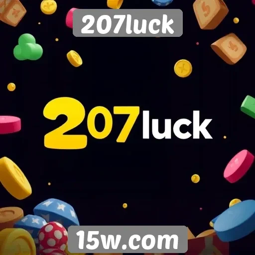 207luck apresenta novas opções de jogos online