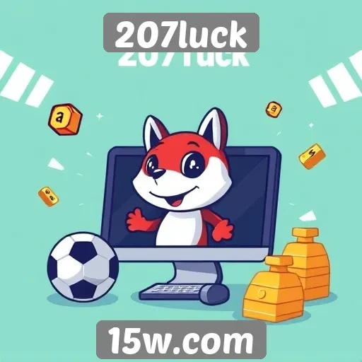 Como o 207luck se destaca no mercado de apostas online