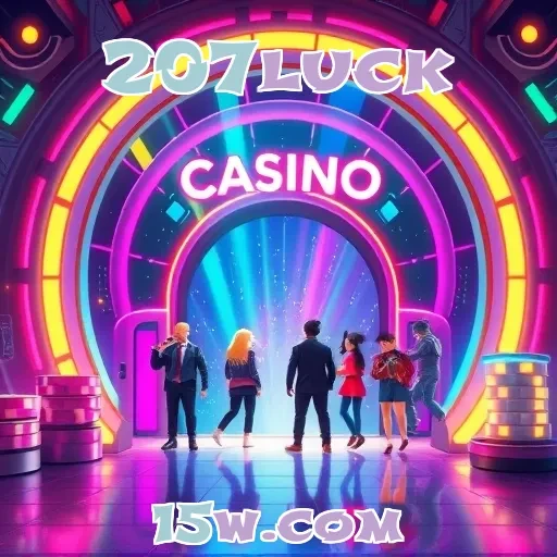 207luck: Descubra Como a Segurança Garante Funções Inovadoras para Jogadores