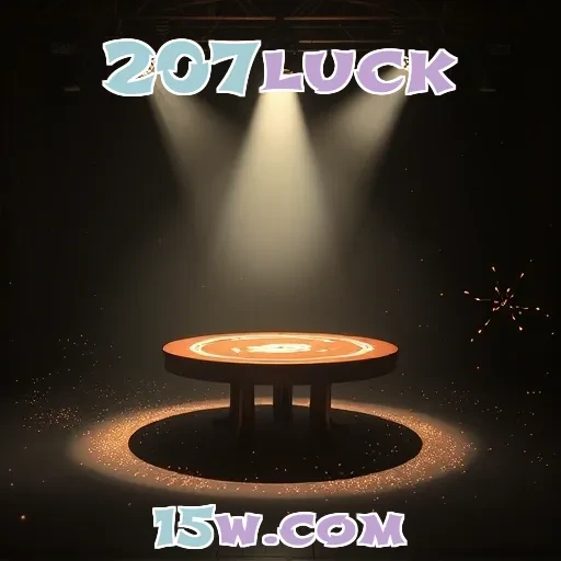 207luck: As Delícias das Caça-Níqueis que Você Precisa Conhecer