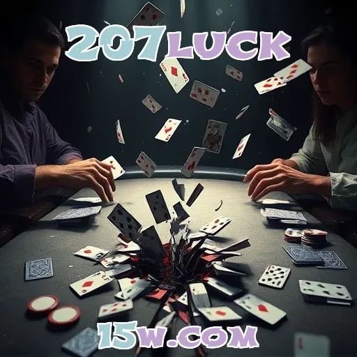 207luck: Descubra Tudo sobre Eventos Esportivos e Apostas Online