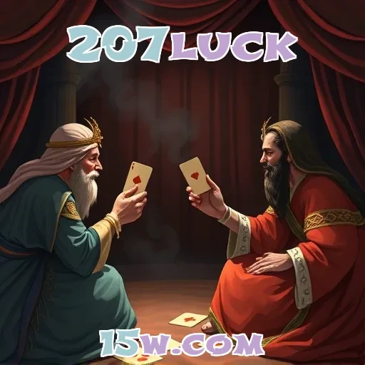 207luck VIP: Os Benefícios que Você Não Pode Perder